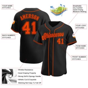Black Orange Black Authentic Baseball Jersey Custom Baseball Jersey Personalized Sport Jersey 2 j7wylk.jpg