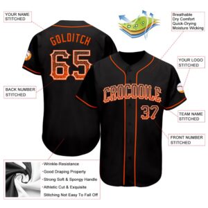 Black Orange White Authentic Drift Fashion Baseball Jersey Custom Baseball Jersey Personalized Sport Jersey 2 fergtf.jpg