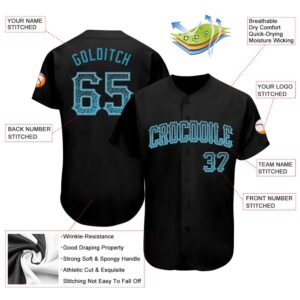 Black Panther Blue Gray Authentic Drift Fashion Baseball Jersey Custom Baseball Jersey Personalized Sport Jersey 2 tvkrq3.jpg
