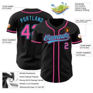 Black Pink Sky Blue Authentic Baseball Jersey Custom Baseball Jersey Personalized Sport Jersey 2 uewxcg.jpg