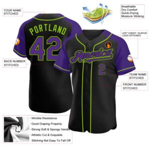 Black Purple Neon Green Authentic Raglan Sleeves Baseball Jersey Custom Baseball Jersey Personalized Sport Jersey 2 hrpghd.jpg