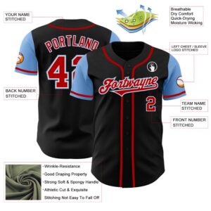 Black Red Light Blue Authentic Two Tone Baseball Jersey Custom Baseball Jersey Personalized Sport Jersey 2 vetwsl.jpg
