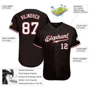 Black Red Pinstripe White Red Authentic Baseball Jersey Custom Baseball Jersey Personalized Sport Jersey 2 zhfazd.jpg