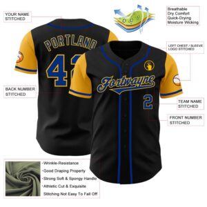 Black Royal Gold Authentic Two Tone Baseball Jersey Custom Baseball Jersey Personalized Sport Jersey 2 lg1wq4.jpg