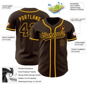 Brown Brown Gold Authentic Baseball Jersey Custom Baseball Jersey Personalized Sport Jersey 2 osqdcr.jpg