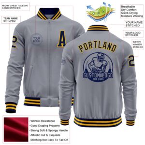 Custom Gray Navy Gold Bomber Varsity Baseball Jacket Custom Team Jacket 2 gkhgvu.jpg
