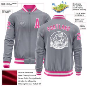 Custom Gray Pink White Bomber Varsity Baseball Jacket Custom Team Jacket 2 n9v8uz.jpg
