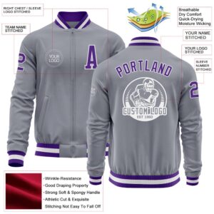 Custom Gray Purple White Bomber Varsity Baseball Jacket Custom Team Jacket 2 ehm9l3.jpg