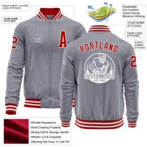 Custom Gray Red White Bomber Varsity Baseball Jacket Custom Team Jacket 2 g5neme.jpg