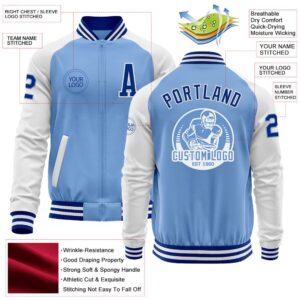 Custom Light Blue Royal White Bomber Varsity Baseball Jacket Custom Team Jacket 2 ruu3lf.jpg
