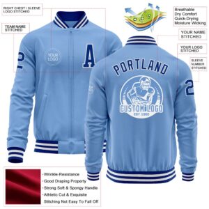 Custom Light Blue Royal White Bomber Varsity Letterman Zipper Jacket Custom Team Jacket 2 mun5fm.jpg