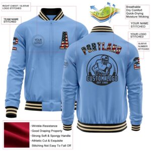 Custom Light Blue Vintage USA Flag Black Cream Bomber Varsity Baseball Jacket Custom Team Jacket 2 vbwrz2.jpg