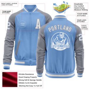 Custom Light Blue White Gray Bomber Varsity Baseball Jacket Custom Team Jacket 2 arvpzo.jpg