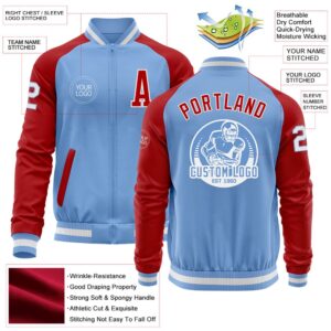 Custom Light Blue White Red Bomber Varsity Baseball Jacket Custom Team Jacket 2 r1dyrw.jpg