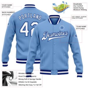 Custom Light Blue White Royal Bomber Full Snap Baseball Jacket Custom Team Jacket 2 aatw4e.jpg