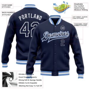 Custom Navy Navy Light Blue Bomber Full Snap Baseball Jacket Custom Team Jacket 2 trwmta.jpg