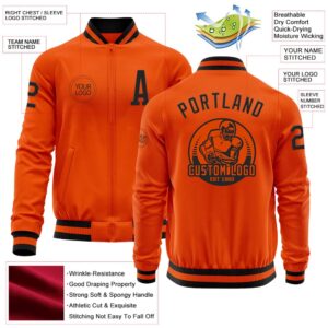 Custom Orange Black Bomber Varsity Baseball Jacket 9948 Custom Team Jacket 2 v7vy3z.jpg