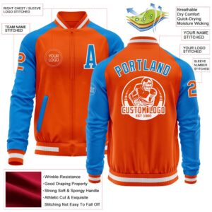 Custom Orange White Powder Blue Bomber Varsity Baseball Jacket Custom Team Jacket 2 j1xlfu.jpg