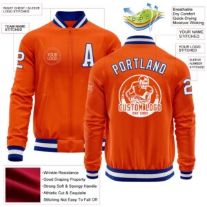 Custom Orange White Royal Bomber Varsity Letterman Zipper Jacket Custom Team Jacket 2 dnodq5.jpg