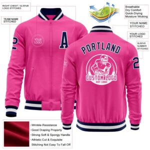 Custom Pink Navy White Bomber Varsity Baseball Jacket Custom Team Jacket 2 jokjwc.jpg