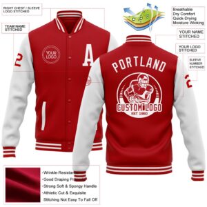 Custom Red White Bomber Full Snap Varsity Baseball Jacket Custom Team Jacket 2 ycgulq.jpg