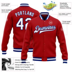 Custom Red White Royal Bomber Full Snap Varsity Letterman Jacket Custom Team Jacket 2 bu4miu.jpg