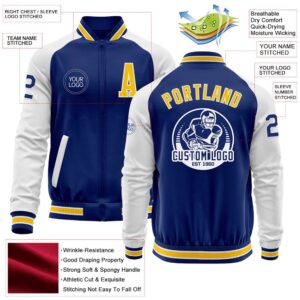 Custom Royal Yellow White Bomber Varsity Baseball Jacket Custom Team Jacket 2 onhn3m.jpg