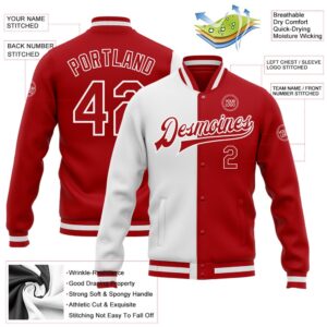 Custom White Red Bomber Full Snap Varsity Letterman Split Fashion Jacket Custom Team Jacket 2 tdyh5l.jpg