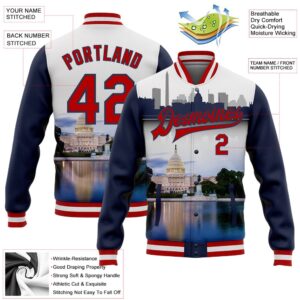 Custom White Red Navy Capitol Washington City Edition 3D Bomber Full Snap Baseball Jacket Custom Team Jacket 2 pz5jnd.jpg