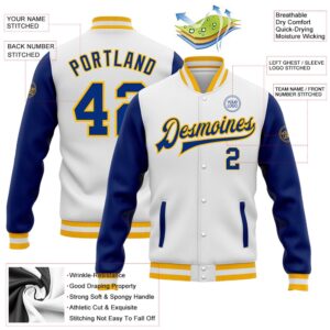 Custom White Royal Gold Bomber Full Snap Varsity Baseball Jacket Custom Team Jacket 2 zki4mn.jpg