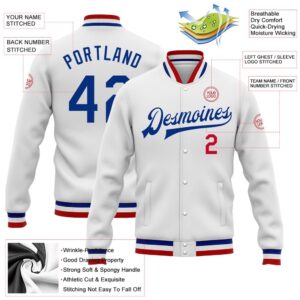 Custom White Royal Red Bomber Full Snap Baseball Jacket Custom Team Jacket 2 f8ha0v.jpg