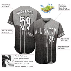 Graffiti Pattern White Gray 3D Picaxao Authentic Baseball Jersey Custom Baseball Jersey Personalized Sport Jersey 2 qzxpov.jpg