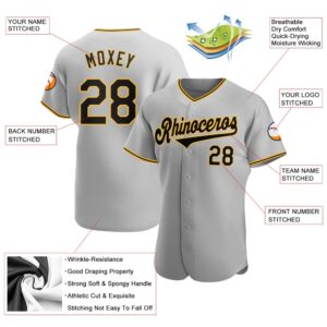 Gray Black Gold Authentic Baseball Jersey Custom Baseball Jersey Personalized Sport Jersey 2 kipanj.jpg