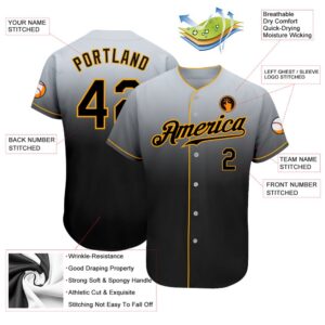 Gray Black Gold Authentic Fade Fashion Baseball Jersey Custom Baseball Jersey Personalized Sport Jersey 2 wesq29.jpg