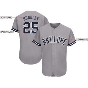 Gray Navy White Baseball Jersey Custom Baseball Jersey Personalized Sport Jersey 2 jycyzt.jpg