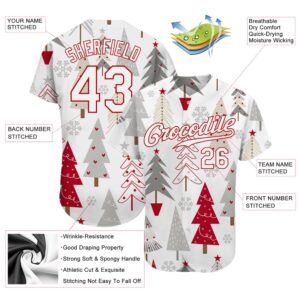 Gray White Red Christmas 3D Authentic Baseball Jersey Custom Baseball Jersey Personalized Sport Jersey 2 steqkr.jpg