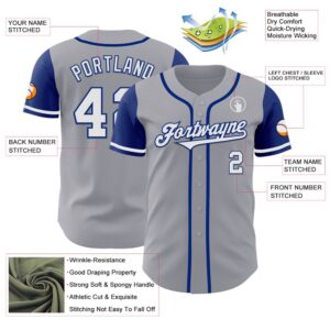 Gray White Royal Authentic Two Tone Baseball Jersey Custom Baseball Jersey Personalized Sport Jersey 2 rebmpm.jpg