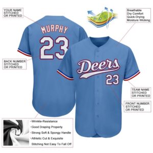 Light Blue White Red Authentic Baseball Jersey Custom Baseball Jersey Personalized Sport Jersey 2 oy12ay.jpg