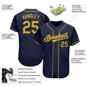 Navy Gold Authentic Baseball Jersey Custom Baseball Jersey Personalized Sport Jersey 2 xfbvwo.jpg