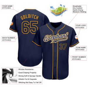 Navy Navy Gold Authentic Baseball Jersey Custom Baseball Jersey Personalized Sport Jersey 2 hehvoj.jpg