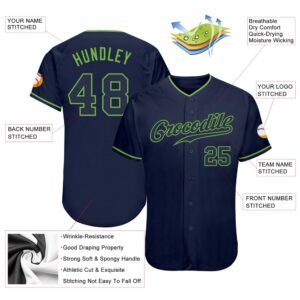 Navy Navy Neon Green Authentic Baseball Jersey Custom Baseball Jersey Personalized Sport Jersey 2 xk2e9y.jpg