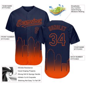 Navy Orange 3D Houston City Edition Fade Fashion Authentic Baseball Jersey Custom Baseball Jersey Personalized Sport Jersey 2 depque.jpg