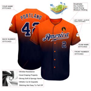 Orange Navy White Authentic Fade Fashion Baseball Jersey Custom Baseball Jersey Personalized Sport Jersey 2 hundfe.jpg