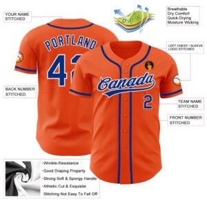 Orange Royal White Authentic Baseball Jersey Custom Baseball Jersey Personalized Sport Jersey 2 ez2uez.jpg