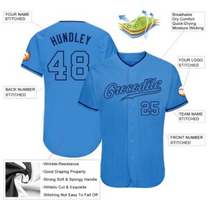 Powder Blue Powder Blue Navy Authentic Baseball Jersey Custom Baseball Jersey Personalized Sport Jersey 2 yfissu.jpg