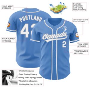 Powder Blue White Gray Authentic Baseball Jersey Custom Baseball Jersey Personalized Sport Jersey 2 iy9xn4.jpg