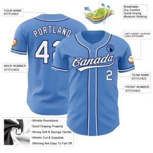 Powder Blue White Navy Authentic Baseball Jersey Custom Baseball Jersey Personalized Sport Jersey 2 ppezjv.jpg
