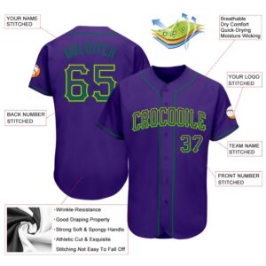 Purple Kelly Green Gold Authentic Drift Fashion Baseball Jersey Custom Baseball Jersey Personalized Sport Jersey 2 eaoyu3.jpg