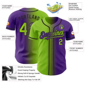 Purple Neon Green Black Authentic Gradient Fashion Baseball Jersey Custom Baseball Jersey Personalized Sport Jersey 2 dwmaoi.jpg