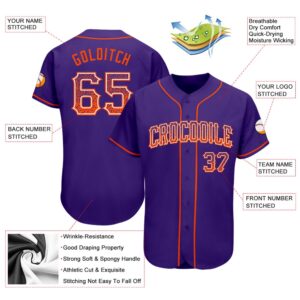 Purple Orange White Authentic Drift Fashion Baseball Jersey Custom Baseball Jersey Personalized Sport Jersey 2 s2i5r4.jpg